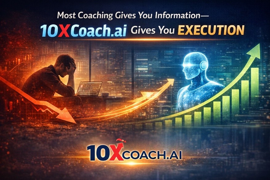 Stop Guessing, Start Scaling: How 10XCoach.ai is Changing Business Coaching Forever